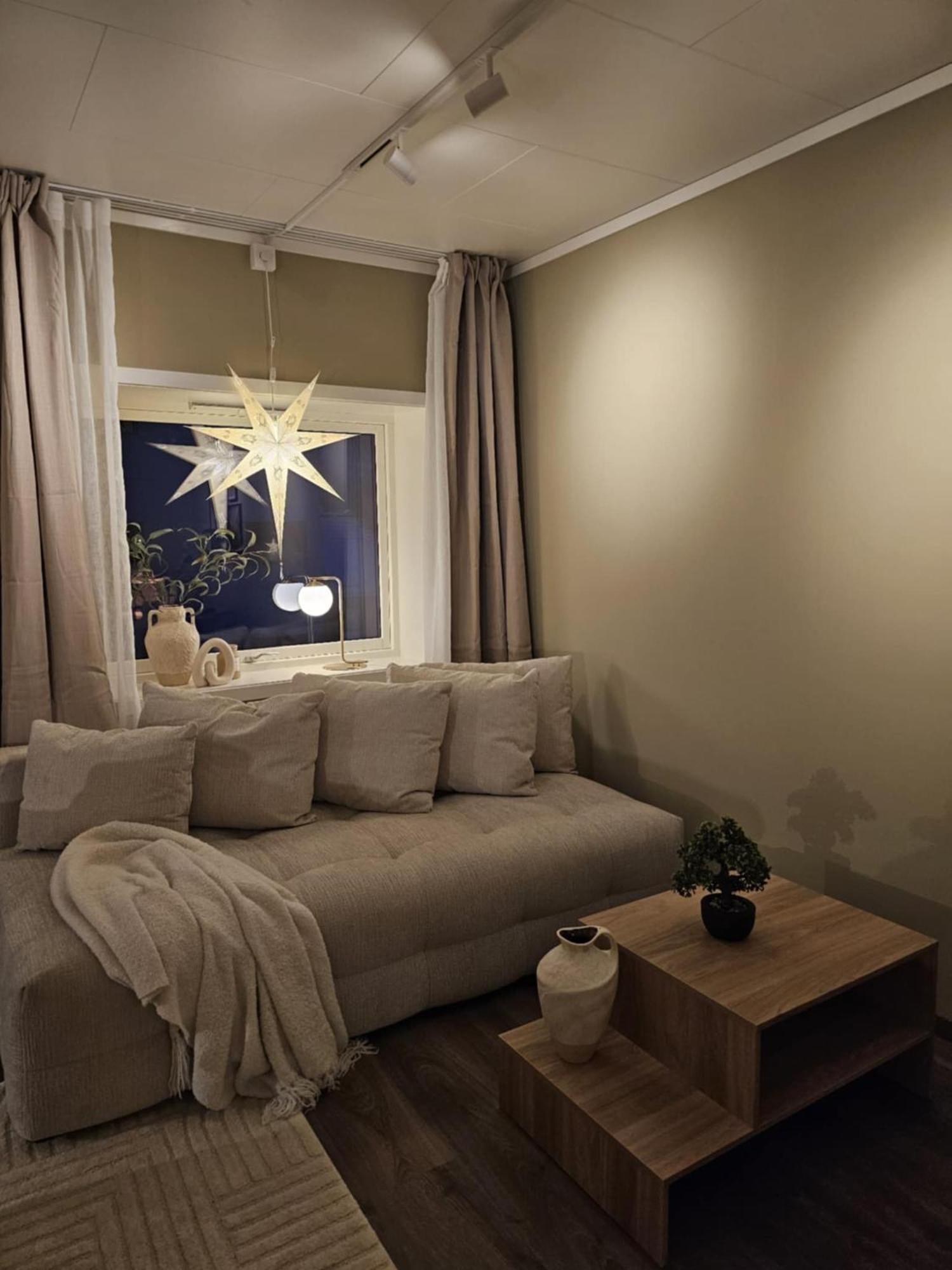 Supercentral City Apartment Eik 트롬쇠 외부 사진