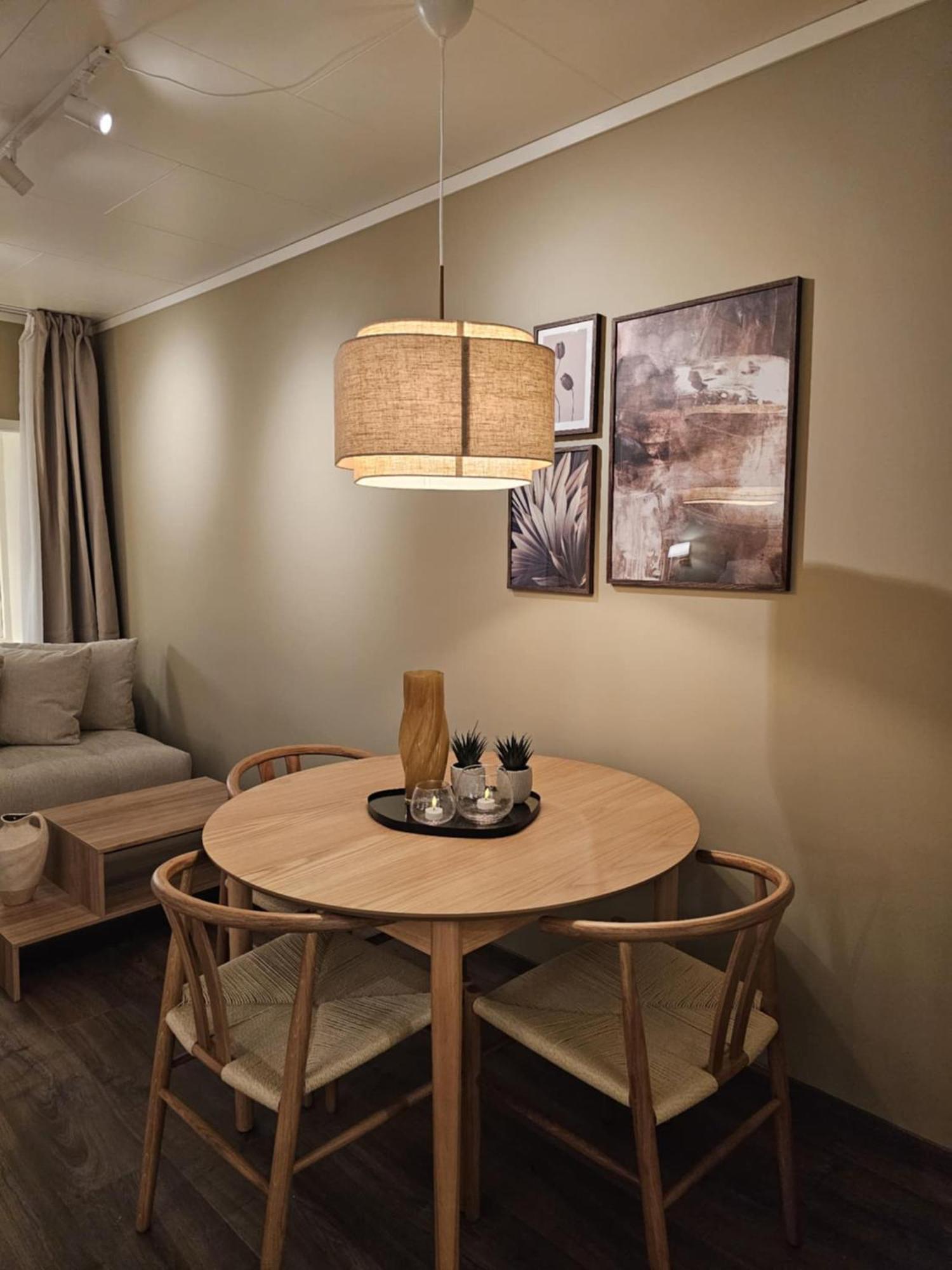 Supercentral City Apartment Eik 트롬쇠 외부 사진