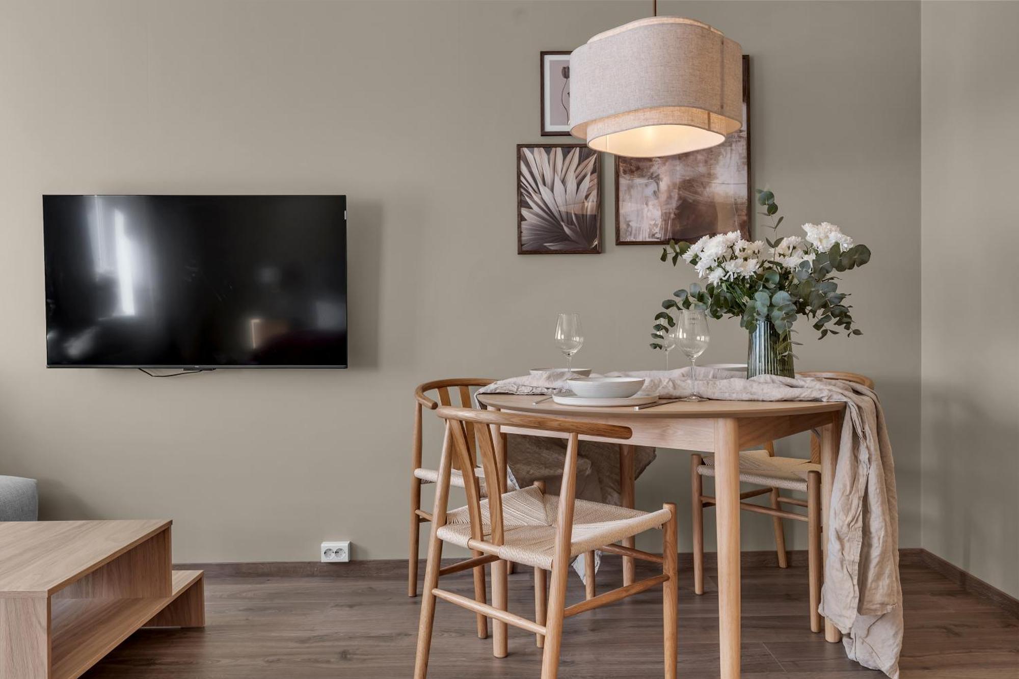 Supercentral City Apartment Eik 트롬쇠 외부 사진